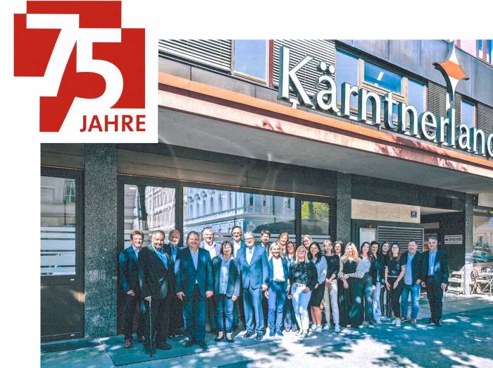 75 Jahre Kärntnerland